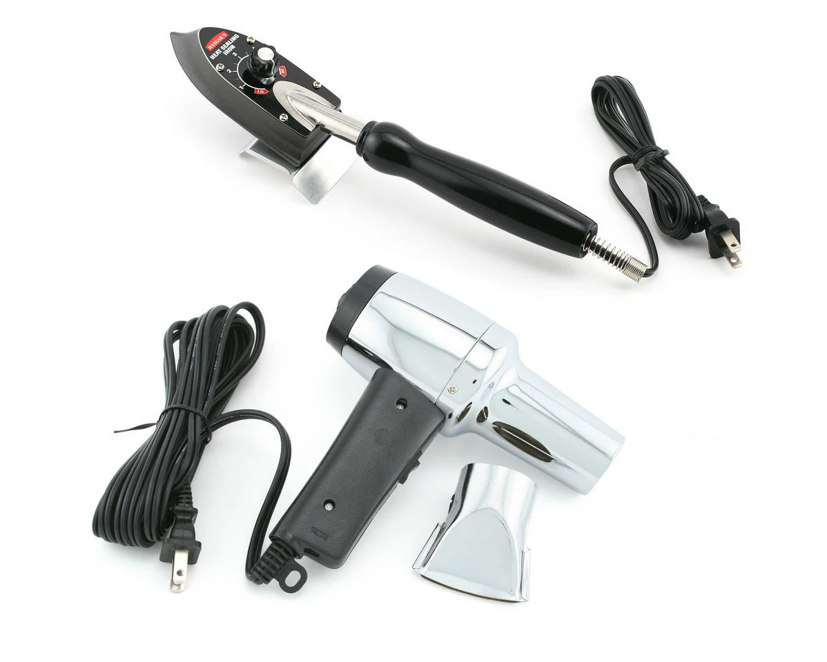 Hot Sale 😀 Hangar 9 Heat Gun/Sealing Iron Combo 😍
