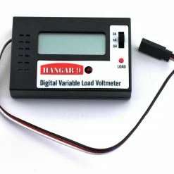 Buy 🔔 Hangar 9 Digital Variable Load Voltmeter 🎉