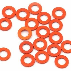 Best deal 🛒 HB Racing 3x6x0.75mm Aluminum Washer (20) 🧨