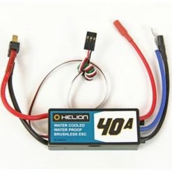 Promo 🎉 Helion ESC Brushless Waterproof, 40A Water-Cooled (Rivos) 🔥