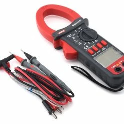 Coupon 🤩 Hyperion BM803A+ AC/DC Digital Clamp On Current Meter/Ammeter 👍