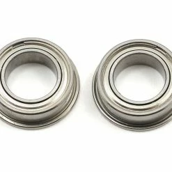 Coupon 🌟 HPI 6x10mm Flanged Ball Bearing Set (2) 💯