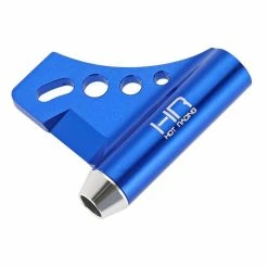 Brand new 😍 Hot Racing Aluminum Dual 5mm Bearing Drive Strut Blue M41 😍