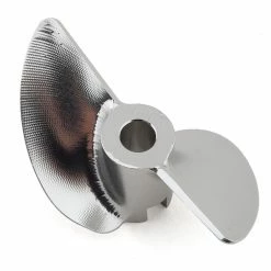 Cheap 🔥 Hot Racing Traxxas Spartan/M41 42x59mm Aluminum Propeller (Silver) 💯