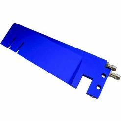 Outlet 🔔 Hot Racing Traxxas Spartan Aluminum Dual Pickup Rudder Blade 😉