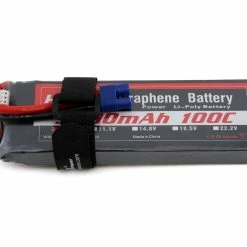 Deals ⭐ HRB 2S 100C Graphene LiPo Battery (7.4V/5000mAh) w/EC3 Connector 🧨