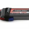 Cheapest ⌛ HRB 4S 100C Graphene LiPo Battery (14.8V/6000mAh) w/EC5 Connector ❤️