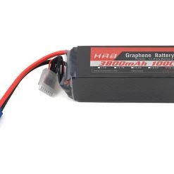 Best deal ❤️ HRB 6S 100C Graphene LiPo Battery (22.2V/3800mAh) w/EC5 Connector ✔️