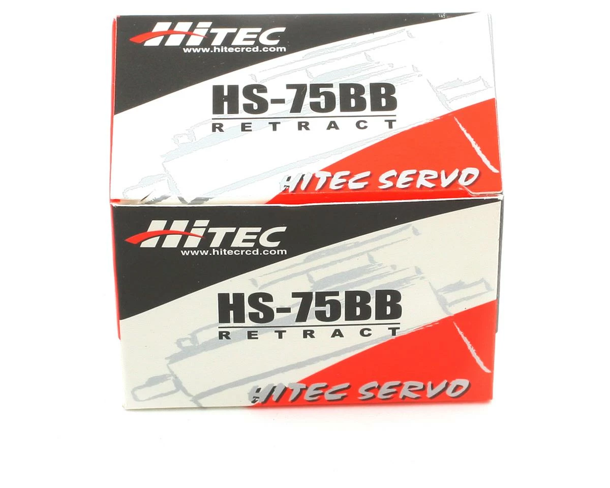 Best Sale 😍 Hitec Retract Servo HS-75: Universal 🎁 - Image 3