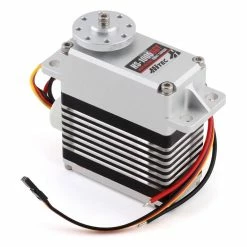 Cheapest 💯 Hitec HS-1005SGT 1/5 Full Metal Giant Scale Industrial Servo 🔥