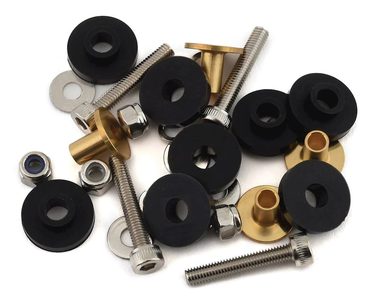 Outlet ๐งจ Hitec HS-1100WP Waterproof Ultra-Heavy Duty Full Metal Giant Scale Servo โ๏ธ - Image 2