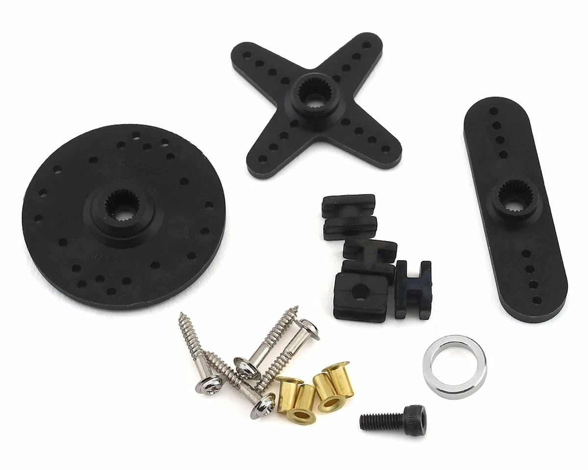 Best Sale ๐ฏ Hitec D645MW High Torque Metal Gear Servo (High Voltage) ๐ - Image 2