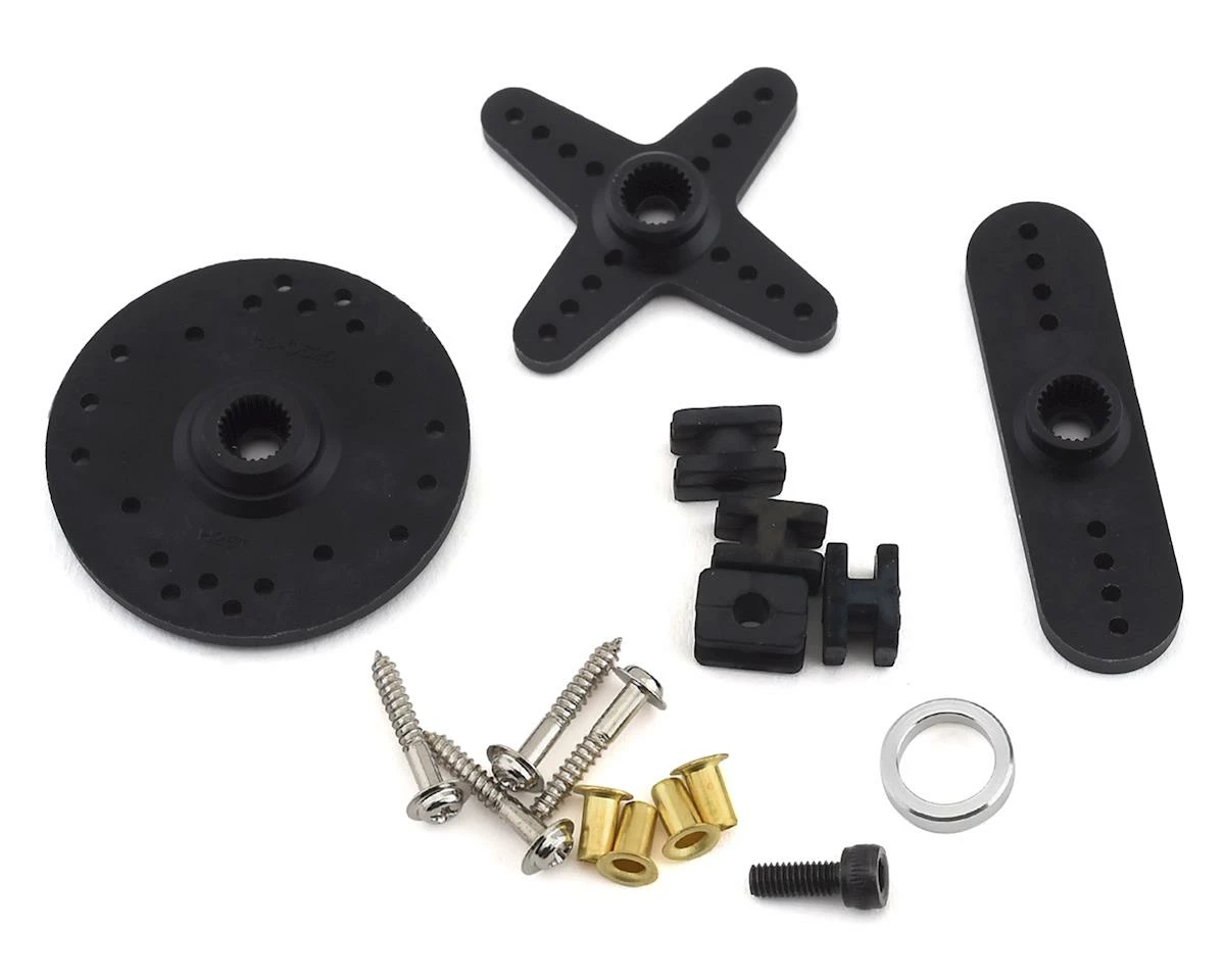 Cheap ๐ Hitec D945TW D-Series Ultra Torque Titanium Gear Digital Servo (High-Voltage) ๐ - Image 2