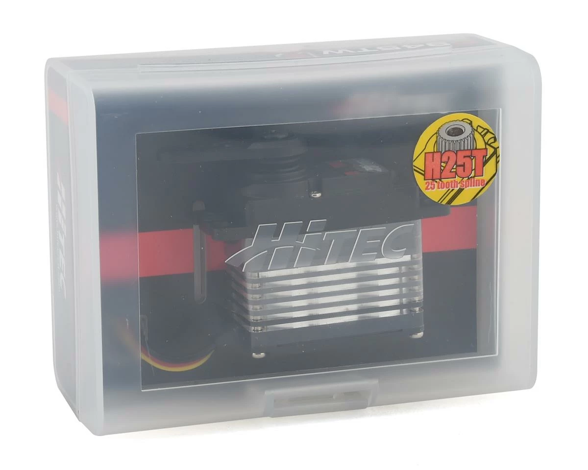 Cheap ๐ Hitec D945TW D-Series Ultra Torque Titanium Gear Digital Servo (High-Voltage) ๐ - Image 3