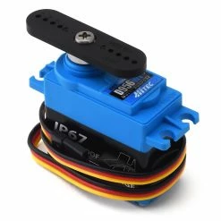 Wholesale โ Hitec D956WP D-Series Waterproof Metal Gear Digital Servo (High Voltage) ๐งจ