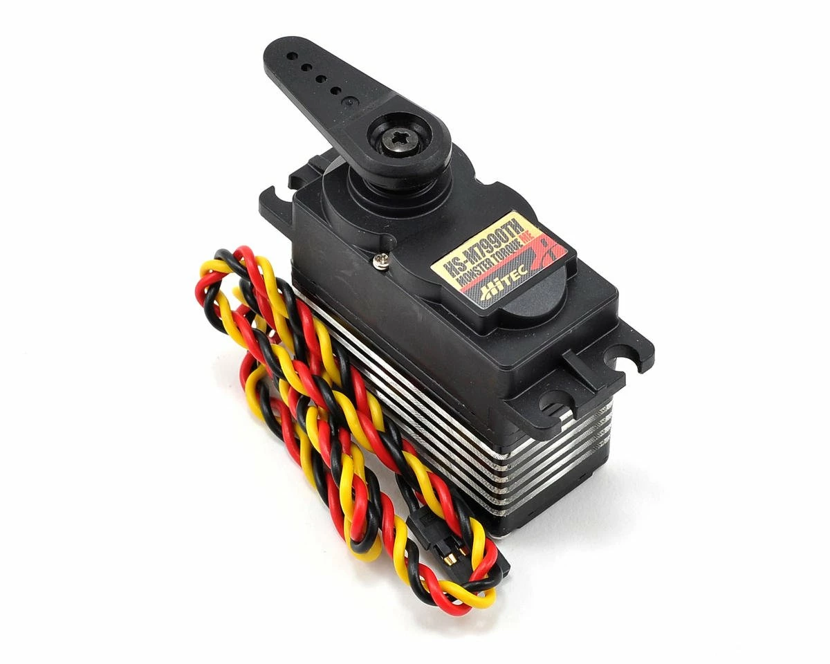 Coupon 👍 Hitec HS-M7990TH Mega Torque Magnetic Encoder Digital Servo (High Voltage) 🎉