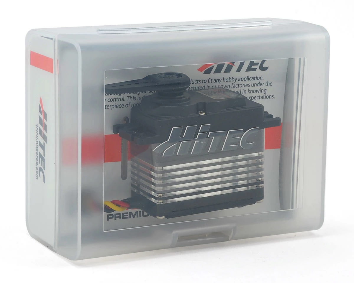Coupon 👍 Hitec HS-M7990TH Mega Torque Magnetic Encoder Digital Servo (High Voltage) 🎉 - Image 3