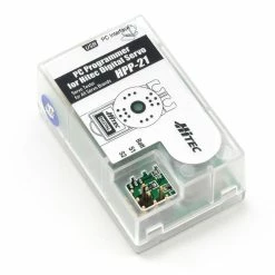 New 😀 Hitec HPP-21 PC Digital Servo Programmer ⭐