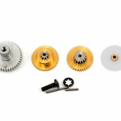 Coupon 🔔 Hitec Servo Gear Set: HS615SMG/625MG/5625MG 🌟