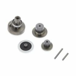 Promo 🔥 Hitec 55380 HSB-9360TH Titanium Gear Set ⌛