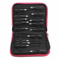 Best Pirce ❤️ Hudy profiTOOLS Complete Tool Set w/Carrying Bag ⭐