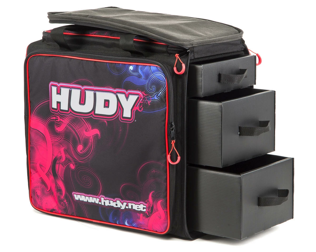 Cheap 🥰 Hudy Exclusive Edition Carrying Bag (1/10 Touring) 🔥 - Image 2