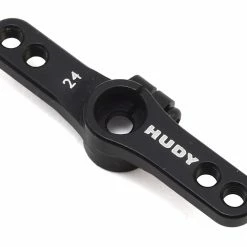 Top 10 🔥 Hudy Aluminum Clamping "Offset" 2 Hole Servo Horn (24T-Hitec) 🛒