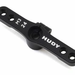 Outlet 🧨 Hudy Aluminum Clamping 2 Hole Servo Horn (24T-Hitec) 👍