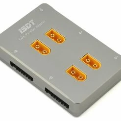 Cheap 😍 iSDT Safe Parallel Charging Board w/XT60 Connectors 😍