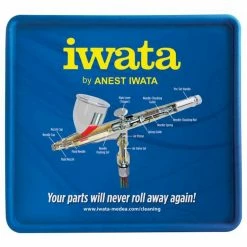 Cheap ⌛ Iwata CL 200 Iwata Airbrush Cleaning Mat ✔️