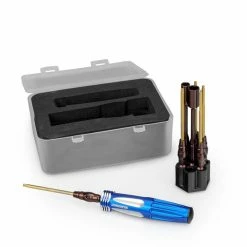 Deals ๐ JConcepts 1/4" Hex Driver ๐ง Wrench Set w/Storage Base (7) ๐ฅ