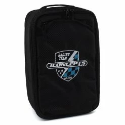 Promo 😉 JConcepts Finish Line Charger Bag w/Inner Dividers (400x280x110mm) 🔔