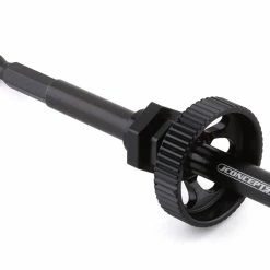 Discount ⌛ JConcepts Tire Break-In Drill Adaptor Kit (Black) (12mm/17mm) 👏