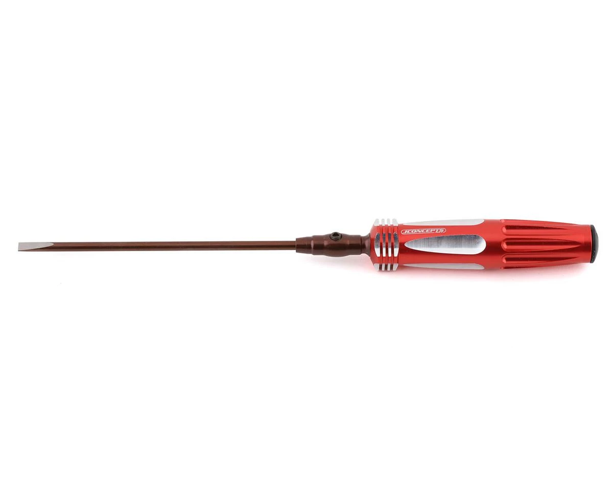 Flash Sale 🛒 JConcepts RM2 Engine Tuning Screwdriver (Red) 💯