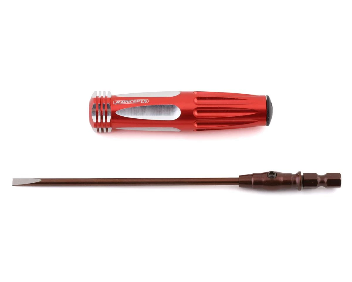 Flash Sale 🛒 JConcepts RM2 Engine Tuning Screwdriver (Red) 💯 - Image 2