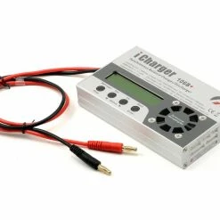 Deals 🌟 Junsi iCharger 106B+ Lilo/LiPo/Life/NiMH/NiCD DC Battery Charger (6S/10A/250W) ❤️