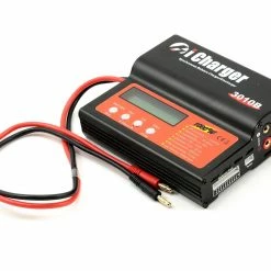 Cheap ⌛ Junsi iCharger 3010B Lilo/LiPo/Life/NiMH/NiCD DC Battery Charger (10S/30A/1000W) 🛒