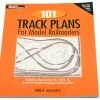 Brand new 😍 Kalmbach Publishing 101 Track Plans For Model Railroaders 🧨