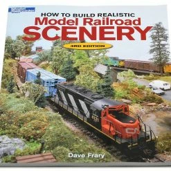 Deals 🎁 Kalmbach Publishing How to Build Realistic Scenery (3rd Edition) 👍