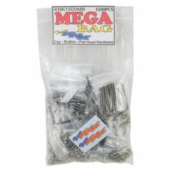 Cheapest 👏 Team KNK Mega Bag Stainless Hardware Kit (1500) 🔔