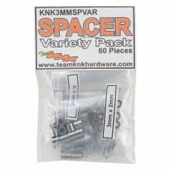 Best deal 🎁 Team KNK Aluminum Spacer Variety Pack (60) ❤️