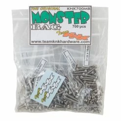 Cheapest 👏 Team KNK Monster Bag Stainless Hardware Kit (700) 🔥