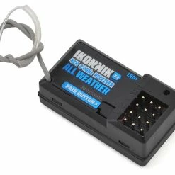 Outlet 👏 Ikonnik Xenon 4-Channel 2.4GHz All-Weather Receiver 🔥