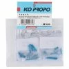 Top 10 🔥 KO Propo EX-NEXT Aluminum Screw Set (Blue) ⌛