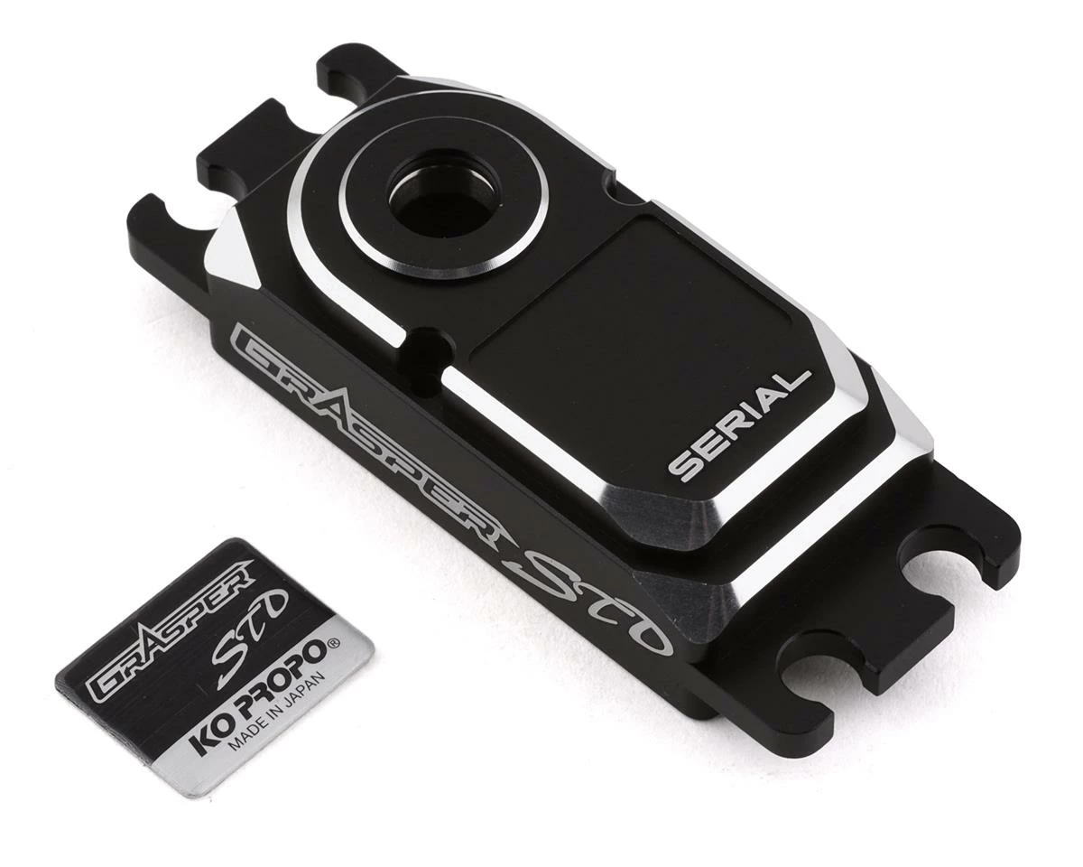 Top 10 😉 KO Propo BSx4S-Grasper STD Aluminum Upper Case 🤩