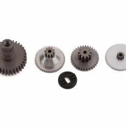 Budget 🧨 KO Propo RSx4S-Power H.C SUS & Aluminum Gear Set 😍