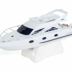 Deals 👏 Kyosho EP Majesty 600 ReadySet Boat w/KT-231P+ 2.4GHz Transmitter ⌛