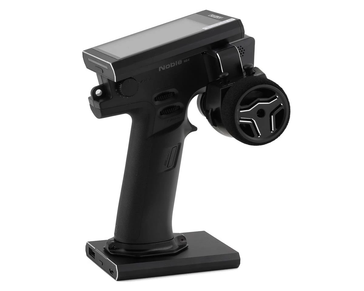 Buy ๐ Kyosho Flysky Noble NB4 4-Channel 2.4GHz Mini-Z EVO Radio System w/2 Receivers โจ