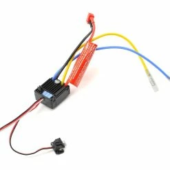 Best reviews of 🧨 Kyosho Orion Waterproof Brushed 45A Marine ESC 💯