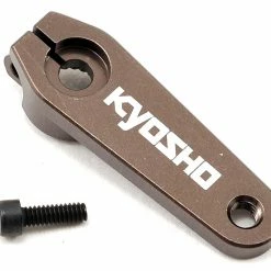 Buy 🤩 Kyosho Aluminum Long Steering Servo Arm (23T-KO/Sanwa/JR) 🎉